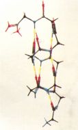 Kit #9, Protein alpha helix